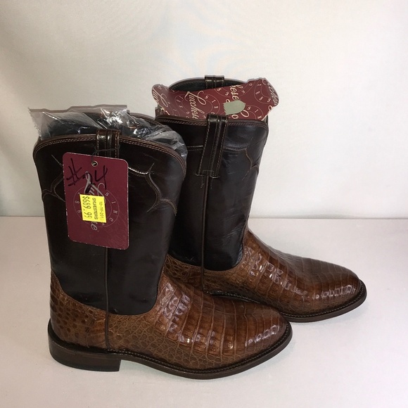 Lucchese Boots - Picture 2 of 6